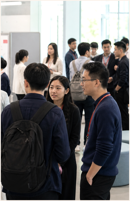 Qiaolian Association visual resource